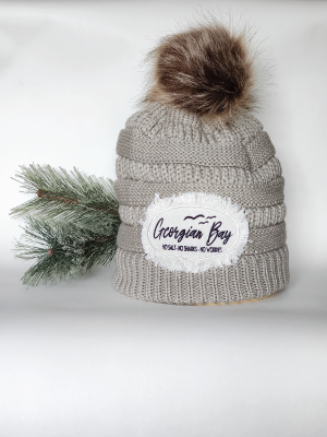 Ponytail hats, fullback ball caps, toques, trapper hats, and more.